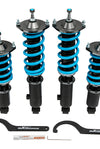 Damper and Height Adjustable Coilover Kits Compatible for Mazda Miata MX-5 NB (1.6L,1.8L) 1998- 2005 Lowering Kit