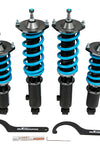 Damper and Height Adjustable Coilover Kits Compatible for Mazda Miata MX-5 NB (1.6L,1.8L) 1998- 2005 Lowering Kit