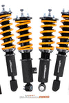 MaXpeedingrods COT6 Suspension Coilover compatible for Nissan Fairldy 300ZX Z32 1990-1996 lowering kit