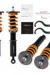 Maxpeedingrods COT6 Street Coilovers Lowering Kits compatible for Nissan Skyline GTST R33