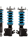 Height and Damper Adjustable Coilover kits Compatible for Nissan S13 200SX Europe/New Zealand Market 89-94 Lowering Kit