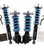 Coilover Kit compatible for Nissan S14 Silvia 200SX 1994-1998 24 Way Adjustable Damper