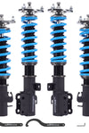 24 Ways Dampening Adjustable Coilovers Kit compatible for Nissan X-Trail T30 2001-2007