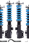 24 Ways Dampening Adjustable Coilovers Kit compatible for Nissan X-Trail T30 2001-2007