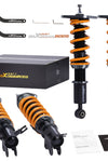 maXpeedingrods 24 Damping Levels Coilover compatible for Nissan Sentra SE-R B15 Pulsar N16