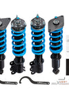 Coil Spring Shocks Coilovers Lowering Kit compatible for Nissan Sentra SE-R B15 2000-2006