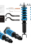 Maxpeedingrods 24 Ways Adjustable Damper Coilovers compatible for Honda Prelude 1992-2000