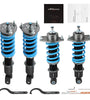 Maxpeedingrods COT6 Coilovers Lowering Suspension compatible for Mazda RX8 RX-8 SE3P 04-11