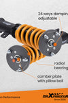 maXpeedingrods Racing Coilover Suspension Kit 2009-2010 Dodge Challenger R/T