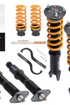 Coilover Lowering Kit compatible for Dodge Charger compatible for SRT-8 R/T 05-10 24 Level Damping Force Adjustment