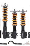 MaXpeedingrods 24 Damper Levels Lowering Street Coilover compatible for Subaru Forester SF