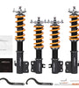 MaXpeedingrods 24 Damper Levels Lowering Street Coilover compatible for Subaru Forester SF