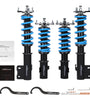 MaXpeedingrods Coilover Lowering Kit compatible for Subaru Forester SF 24 Levels Damping