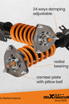 MaXpeedingrods COT6 Coilover Kit 1999-2004 Subaru Legacy