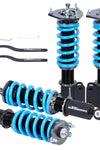 maXpeedingrods 24 Ways Adj. Damper Coilover compatible for Subaru Legacy Sedan BE BH 98-04 Lowering Kit