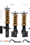 maXpeedingrods 24 Way Adjustable Coilover compatible for Toyota Celica GT GTS compatible for FWD 1990-1993 Lowing kit