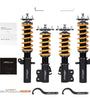 maXpeedingrods 24 Way Adjustable Coilover compatible for Toyota Celica GT GTS compatible for FWD 1990-1993 Lowing kit