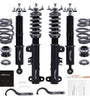 MaXpeedingrods T7 Advanced Series Coilover compatible for BMW E36 3 Series 318i 323i 325i 328i 325is 318tds Lowering Kit