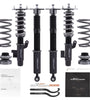 MaXpeedingrods COT7 Coilovers 24 Way Damper Suspension Kit compatible for Mazda 3 2004-2009 lowering kit