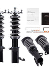 Full Coilovers Suspension Kits compatible for Toyota Corolla 88-99 E90 E100 E110 AE92-AE111 lowering kit