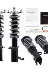 Full Coilovers Suspension Kits compatible for Toyota Corolla 88-99 E90 E100 E110 AE92-AE111 lowering kit