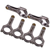 6x Connecting Rod Rods compatible for Toyota Supra Soarer MK3 7MGTE 7M-GTE 3.0 ARP Bolts