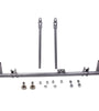 Front Competition Race Traction Bar For Integra Civic 90-93 B-Series Engine