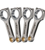 Compatible for Suzuki GSX1300R Hayabusa 1300 08-14 4340 Forged H-Beam ARP Connecting Rods