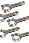 Connecting Rod compatible for Volvo 850 C70 T5 2.3L B5234T Forged Conrod