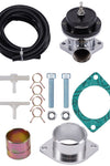 Maxpeedingrods Turbo Kit D Series 1992-2000 Honda Civic/CRX/Del Sol