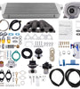 Turbo Kit for D Series compatible for D15Z1 D16Z6 D16Y7 D16Y5 D16Y8 D15B8 D15B7