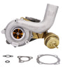 Compatible for Audi A3 upgraded Engine FT 190 4EB/4EA/4EC 1996-2009 Turbocharger with Billet Compressor Wheel