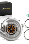 770HP Ball Bearing V-Band Billet Universal Turbo Turbocharger A/R 0.72 / 0.61