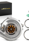 770HP Ball Bearing V-Band Billet Universal Turbo Turbocharger A/R 0.72 / 0.61