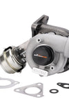 For GT1749V 712077-5001S Street Turbocharger Compatible for Audi A4 1.9 d 2.0 dCompatible compatible for VW billet compressor wheel