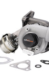 For GT1749V 712077-5001S Street Turbocharger Compatible for Audi A4 1.9 d 2.0 dCompatible compatible for VW billet compressor wheel