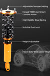 Honda Accord Acura CL Racing Coilovers 1990-1997 Performance Upgrade