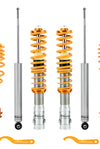 Coilover compatible for Volkswagen Lupo 1998-2005 Suspension Kit Lowering Kit