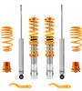 Coilover compatible for Volkswagen Lupo 1998-2005 Suspension Kit Lowering Kit