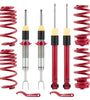 Coilovers Full Kit compatible for Audi A4 B6 B7 (8E) ALL Models 2WD / Quattro 2001-2008