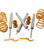 Coilover compatible for Bmw E30 Series 3 Adjustable Suspension Coilovers Lowering Kit 51mm