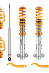 Coilover Coilovers Kit Shock Suspension compatible for BMW 3 Series E36 316i 318i 1992-1999