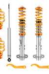 Coilover Coilovers Kit Shock Suspension compatible for BMW 3 Series E36 316i 318i 1992-1999