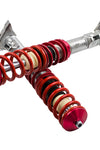 BMW E36 Suspension Coilover Kit 1992-2000 Red 3 Series Coupe Saloon