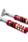 BMW E36 Suspension Coilover Kit 1992-2000 Red 3 Series Coupe Saloon