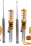 Compatible for BMW E46 3 Series 320i 330i M3 98-06 Street Coilover Suspension 