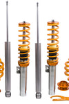 Compatible for BMW E46 3 Series 320i 330i M3 98-06 Street Coilover Suspension 