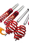 Coilover Kit Shock Absorber compatible for BMW E46 3 Series 320i 323i 325i 328i 330Ci 98-05 Lowing kit