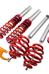 Coilover Kit Shock Absorber compatible for BMW E46 3 Series 320i 323i 325i 328i 330Ci 98-05 Lowing kit