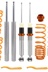 Coilovers Supsension compatible for BMW E34 5-series 525i 530i Sedan 1989-1995 Shock Kit